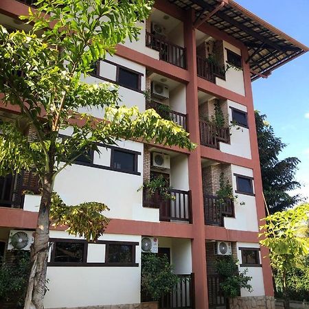 Hotel Das Palmeiras Paracatu Exterior photo